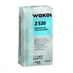 Wakol self levelling compound for wooden floors